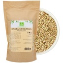 Kasza gryczana niepalona biała jasna 1kg naturalna gryka świeża nieprażona