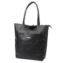 Torebka Damska MiaMore Dollaro Shopperbag Skórzana A4 Model: 01-060 Płeć kobieta