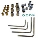 КОМПЛЕКТ СОЕДИНЕНИЙ ДЛЯ БАКА VIESSMANN 772 120/150 Л.