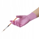 RĘKAWICE rękawiczki NITRYLOWE PINK różowe XS Typ wyrobu medycznego wyrób medyczny lub wyrób medyczny do diagnostyki in-vitro