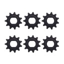 Запчастини Та Аксесуари 10Mm 11T 25H