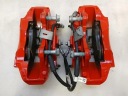 CHEVROLET CORVETTE C8 BRAKE НАБОР СЕТ ПЕРЕД 84779263 ПЕРЕД СЕТ BRAKE СИСТЕМА  фото 8