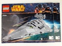 LEGO Star Wars 75055 Звездный разрушитель - ИНСТРУКЦИЯ