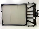 ШТОРКА ЛЮКА ПАНОРАМИ ЖАЛЮЗІ NISSAN QASHQAI I J10 07-13R.  (17853344521) фото min 7