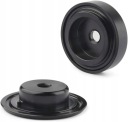 УНІВЕРСАЛЬНЕ ЗАГЛУШКА СКЛА ОТВОРУ ДВІРНИКИ ЗАД 30-40MM DO VW GOLFA 4 5 6  (17290054470) фото min 13