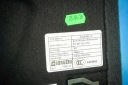 ПІДЛОГА ОБШИВКА БАГАЖНИКА AUDI Q5 SQ5 8R 8R0861531A 87A  (17548955495) фото min 7