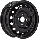 LLANTAS ACERO 14'' VW FOX GOLF 4 3 GTI POLO 4 5 6 