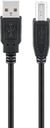 USB 2.0 Highspeed USB-A / USB-B 3M кабель