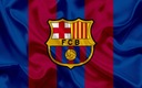 Plagát FC Barcelona Znak klubu Camp Nou 90x60