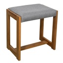 табурет с перекладиной