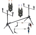 Stojak karpiowy Rod Pod 2x Sygnalizator 2x Swinger