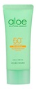 Holika Aloe SPF 50+ Солнцезащитный крем 100 мл