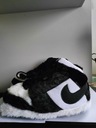 Plyšové bavlnené papuče nike panda jordan darček streetwear 36-45 Značka Nike