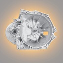 КОРОБКА ПЕРЕДАЧ 1.6 20DP PEUGEOT FIAT CITROEN