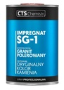 Impregnat do granitu polerowanego SG-1 CTS