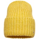 Czapka zimowa damska AGNES Żółty