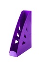 Коробка для документов AD Class A4, фиолетовая