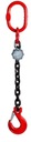 Строп цепной 1С 8-8 грузоподъемность 2,0т, длина 4,5м