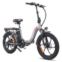 Skladací elektrický bicykel FAFREES F20Pro 20&quot; 18AH EAN (GTIN) 0657419631907
