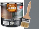 Sadolin EXTREME Лак-морилка Темно-серый 2,5л