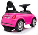 Вершник на рік Fiat 500 штовхач ходунки спинка буфер обміну звуки