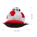 Головні Убори Багатоколірний Beanie