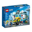 LEGO CITY č.60362 - Autoumyváreň + Darčeková taška LEGO Značka LEGO