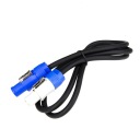 ПОДКЛЮЧИТЕ ШНУР ПИТАНИЯ К POWERCON 5M.