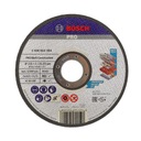 BOSCH - один ДИСК ДЛЯ ВСЕГО 115/1,0мм