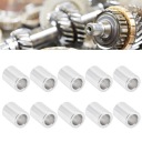 STOP ALUMINIUM NIEGWINTOWANY CARTER 10PCS ROUND SPACER 6MM DIAMÈTRE 7MMphoto 8