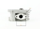 ГОЛОВКА 4T GY6 50CCM (39MM) KPL. Z ODPOWIETRZENIEM - ANH  (16633838432) фото min 8