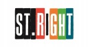 КОШЕЛЕК ST.RIGHT NW02 СВЕТЛЫЕ РОЗЫ РАСШИРЯЕМЫЙ