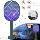 ЭЛЕКТРИЧЕСКАЯ МУХОВКА, USB МУХОЛОВКА, СВЕТОДИОДНАЯ ПОДСВЕТКА, ДЛЯ ДОМА, САДА