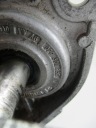 VW GOLF 2.0 МЕХАНІЗМ ПЕРЕКЛЮЧАННЯ ПЕРЕДАЧ КОРОБКИ ПЕРЕДАЧ NFZ 02Q301230N  (18760105951) фото min 9
