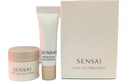 SENSAI TOTAL EYE TREATMENT ESSENCE + НАСЫЩЕННЫЙ КРЕМ ДЛЯ ГЛАЗ 3,5 МЛ