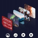 NM Card 128 GB Nano pamäťová karta pre Huawei Stav balenia originálne