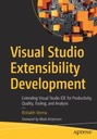 Разработка расширяемости Visual Studio РИШАБ ВЕРМА