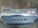 БАМПЕР ПЕРІД ПЕРЕДНІЙ AUDI A4 B7 LZ7L КСЕНОН ОМИВАЧІ РЕШІТКА КОМПЛЕКТ  (17880535057) фото min 10