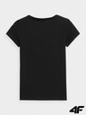 Женская футболка 4F T-shirt Logo Cotton Limited