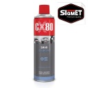 CX 80 Смазка для ворот 500мл АЭРОЗОЛЬ ДЛЯ ОБСЛУЖИВАНИЯ НАПРАВЛЯЮЩИХ РОЛИКОВ