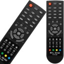 Функциональный пульт ДУ для тюнера BLOW 4606HD DVB-T