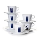 Lavazza Cappucino 160ml csésze csészealjjal 1db Márka márkanév nélkül