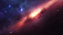 COSMOS Наклейка-постер 70 см P121