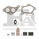 FISCHER JUEGO MONT.TURBINY KPL.SUBARU SUBARU IMPREZA 04- 2.0 WRX STI 