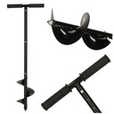 САДОВАЯ РУЧНАЯ БУРА ДЛЯ ПОСАДКИ, КОПАЮЩЕГО, ПЕРЕСАДОЧНОГО НАБОР