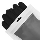 BETLEWSKI Zimné elastické dotykové rukavice na telefón ako darček S-M Dominujúca farba čierna