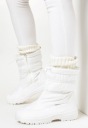 Born2Be Белые женские зимние ботинки 37 Зима