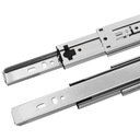 Шариковая направляющая SILENT CLOSE 1 комплект