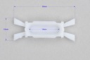 CLIPS SEALING MATERIALS DOOR FIAT PALIO SIENA STRADA X10  photo 6