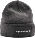 ЗИМНЯЯ ШАПКА AUDI QUATTRO ОРИГИНАЛ ASO WOOL RS